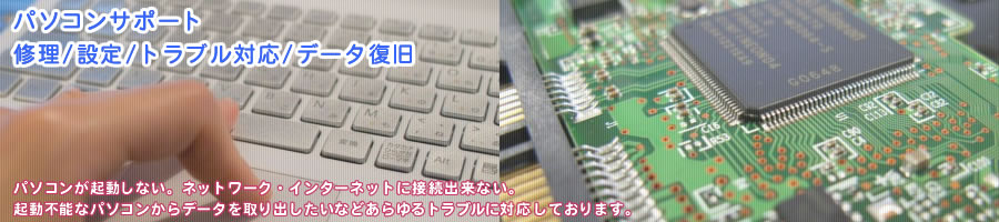 �ޗǌ������S�B�p�\�R���o���T�|�[�g �p�\�R���C�� �f�[�^���� �f�[�^����